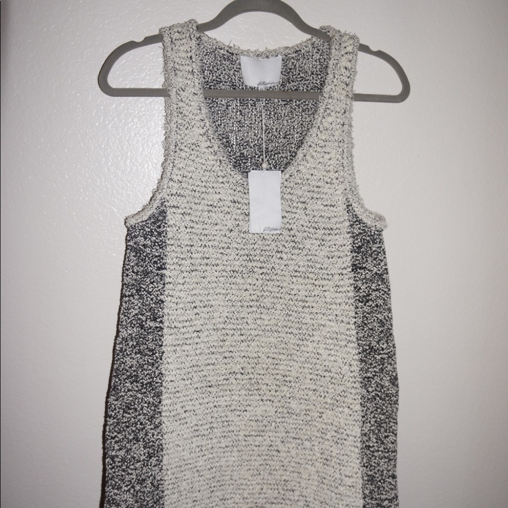 3.1 Phillip Lim Boxy Tank Dress size XS
